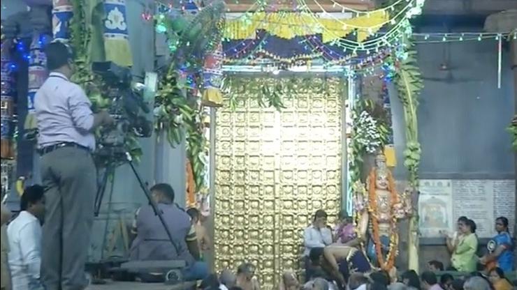 வைகுண்ட ஏகாதசி சொர்க்க வாசல் தரிசனத்திற்கு 7 லட்சம் டிக்கெட்.. திருப்பதி தேவஸ்தானம் அறிவிப்பு..!