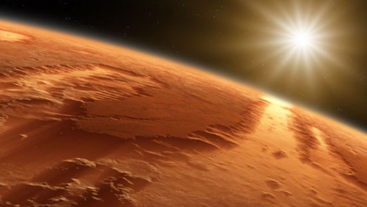 Mars