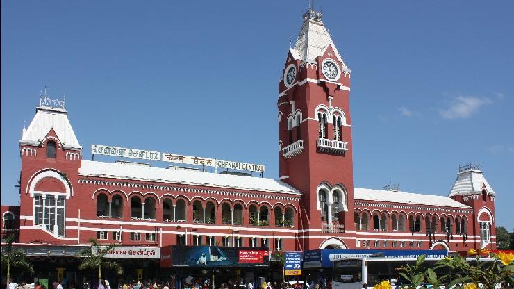 சென்ட்ரல் ரயில் நிலையம் அருகே 27 மாடி கட்டிடம்! சென்னை மெட்ரோவின் மெகா பிளான்