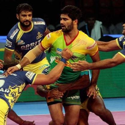 புரோ கபடி லீக்; தமிழ் தலைவாஸ் அணி மீண்டும் தோல்வி.. 9 தோல்விகளுடன் 11வது இடம்..!