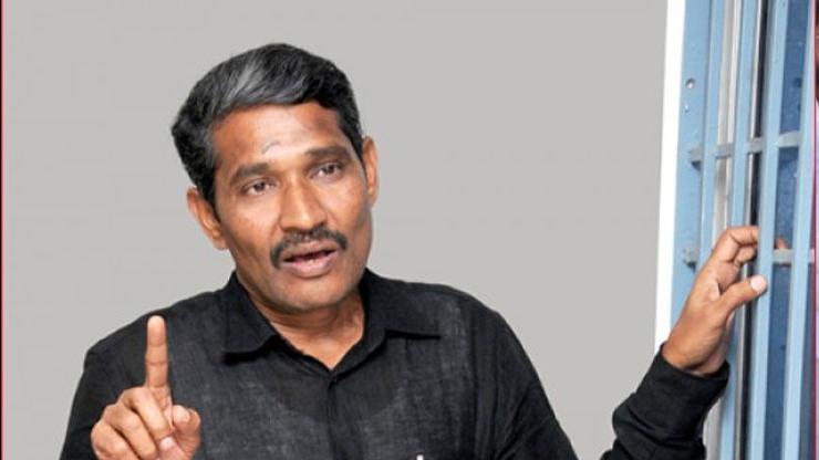 சமரச பாயாசம் கிண்டுகிறவருடன் மேடையை பகிர்ந்து கொள்ள முடியாது: விஜய் குறித்து வன்னி அரசு
