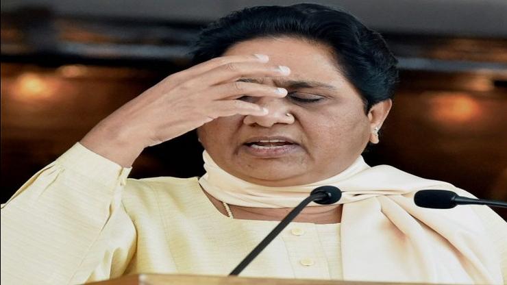 உபியில் பாஜகவின் மோசமான தோல்வியை தடுத்த மாயாவதி.. அதிர்ச்சி புள்ளி விபரங்கள்..!