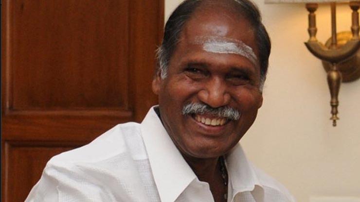 புதுச்சேரியில் பாஜக போட்டி!