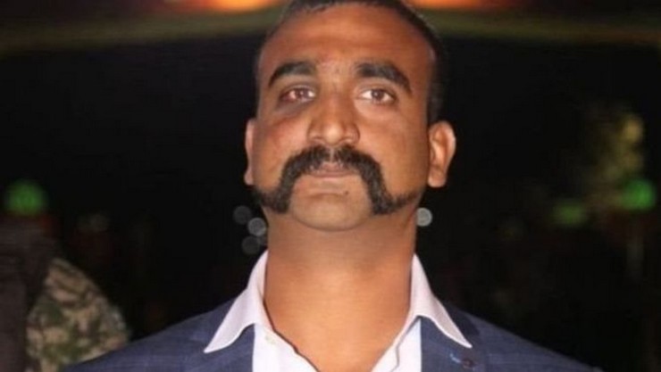 அபிநந்தனுக்கு வீர் சக்ரா விருது! – குடியரசு தலைவர் வழங்கினார்!