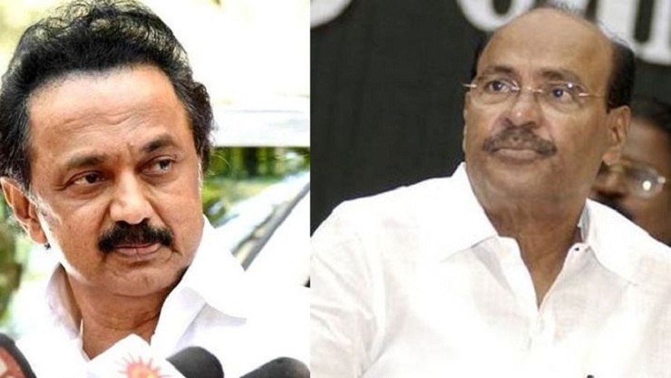 முதல்வருடன் பாமக தலைவர் சந்திப்பு: இடஒதுக்கீட்டு வழக்கில் மேல்முறையீடா?