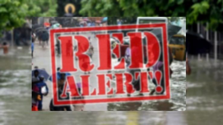 தமிழகத்தின் எந்தெந்த பகுதிக்கு ரெட், ஆர்ஞ்ச், மஞ்சள் அலர்ட் தெரியுமா??