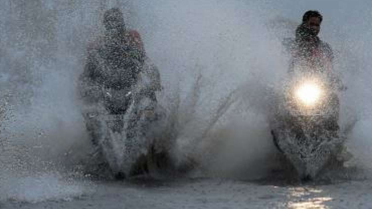 சென்னைக்கு இன்றும், நாளையும் ரெட் அலர்ட்!