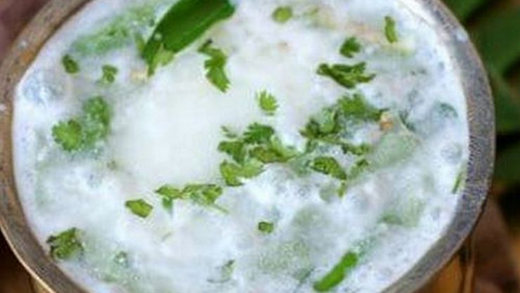 Buttermilk