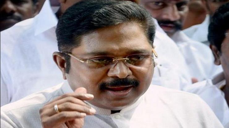 அமமுக அமைப்பு செயலாளர் மீது தாக்குதல்: டிடிவி தினகரன் கண்டனம்..!