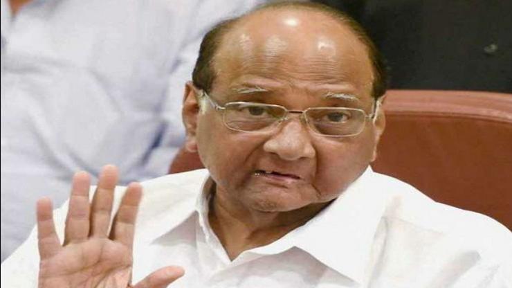 பிரதமர் வேட்பாளர் குறித்த அறிவிப்பு இப்போது தேவையற்றது. சரத்பவார்