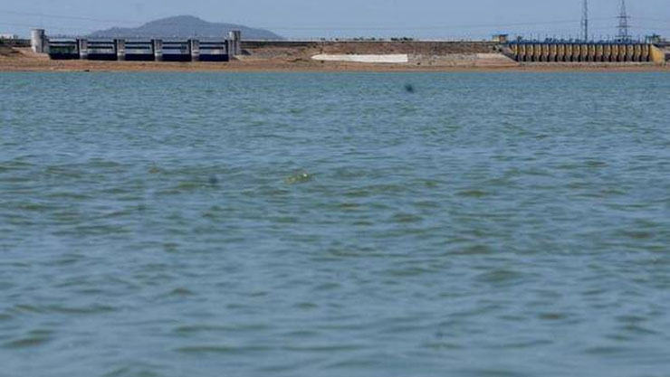 செம்பரப்பாக்கம் ஏரியில் இருந்து திறந்துவிடும் உபரிநீர் குறைப்பு!