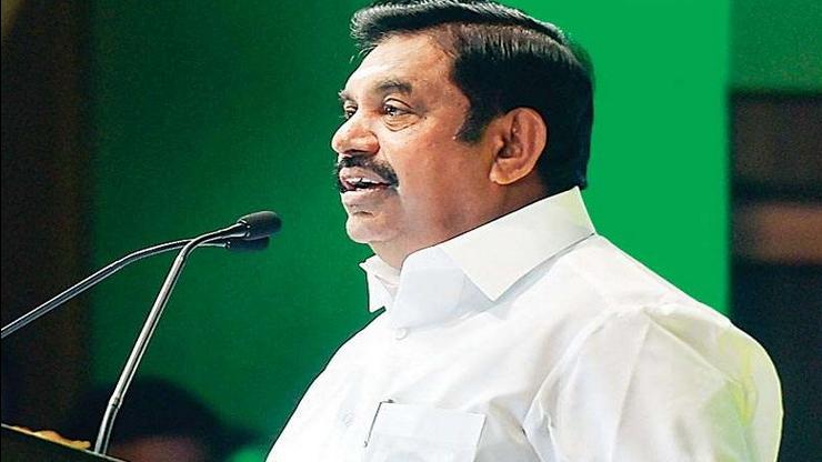 அன்புக் குழந்தையை இழந்து வாடும் பெற்றோர்களுக்கு எனது ஆழ்ந்த இரங்கல்- எடப்பாடி பழனிசாமி
