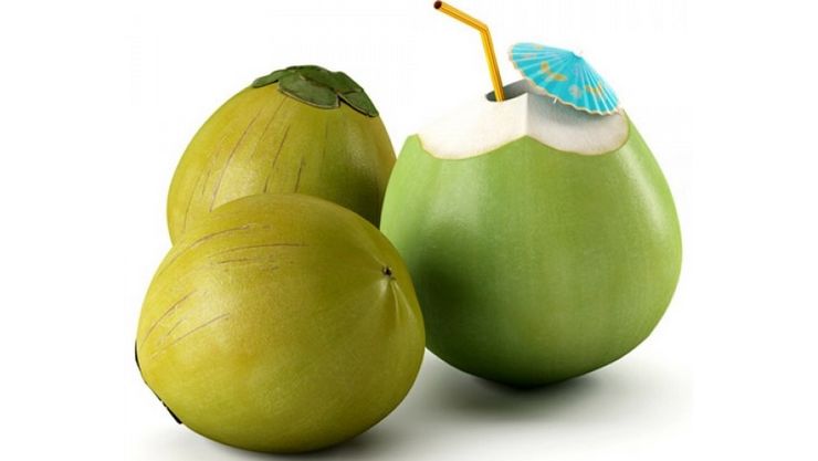 Tender coconut