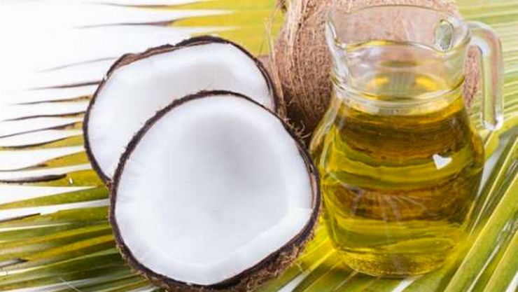 Coconut Oil 1