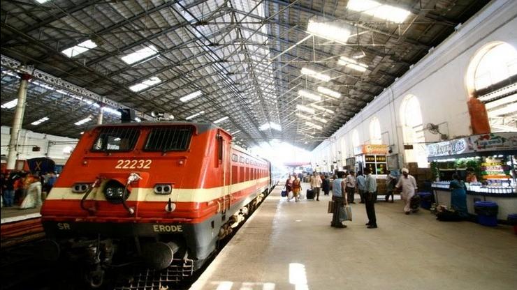 ப்ளாட்பார்ம் டிக்கெட் எடுத்திருந்தாலும் இனி அபராதம்!? செண்ட்ரல் ரயில் நிலையத்தில் புதிய விதிமுறை!