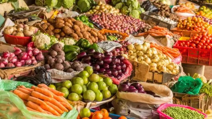 Vegetables