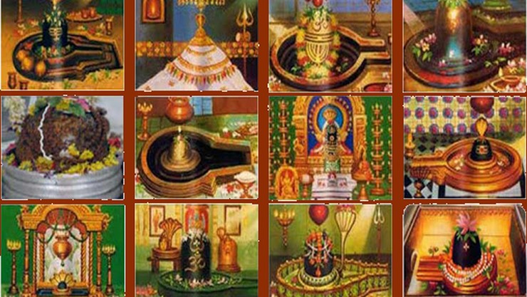 12 Jyotirlingas