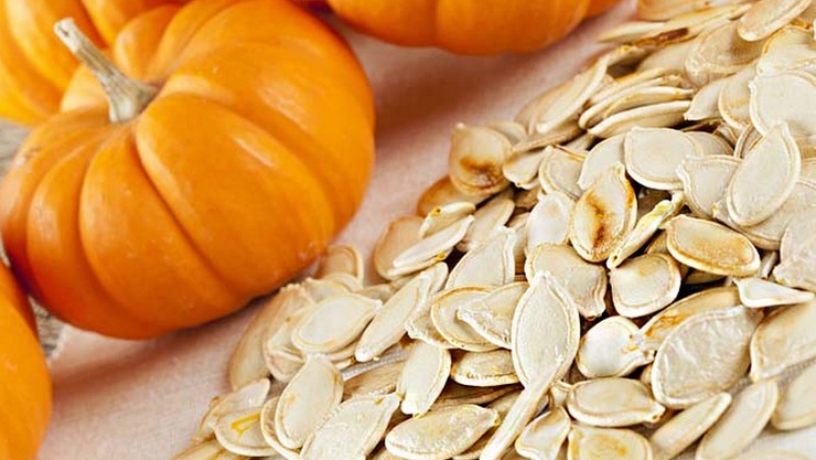 Pumpkin seed