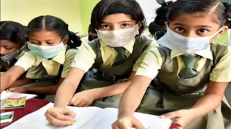 புதிய வைரஸ் பரவல் எதிரொலி: நாளை முதல் 10 நாட்களுக்கு பள்ளிகள் விடுமுறை..!