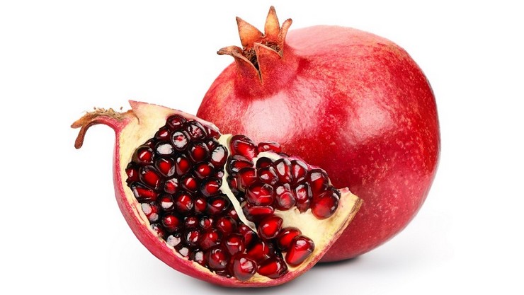 Pregnancy-Pomegranate