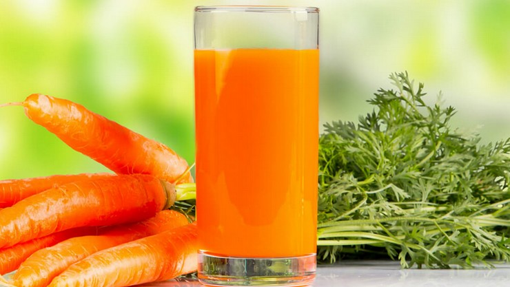 Carrot Juice