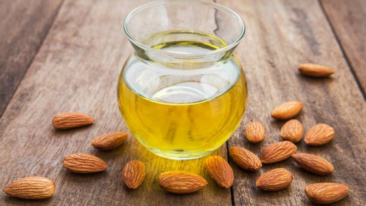 Almond Oil