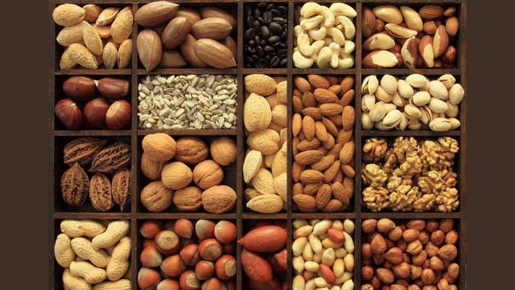 Dry Fruits