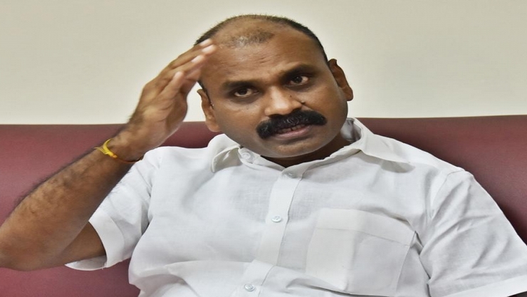 ஆன்மிகமும், அரசியலும்... முத்துராமலிங்கத் தேவருக்கு எல்.முருகன் புகழாரம்