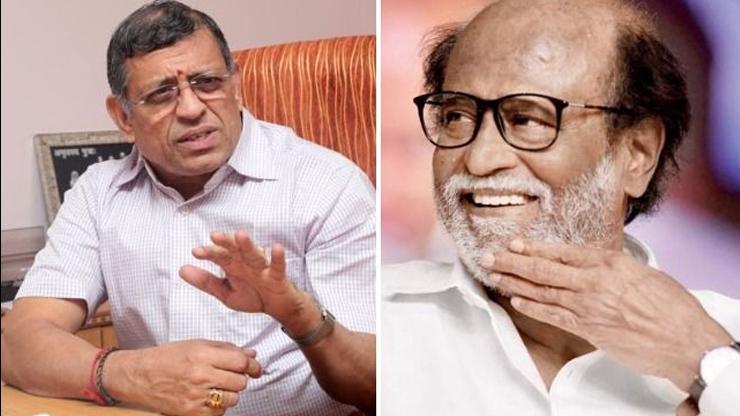 ரஜினிகாந்த் தேர்வு செய்த முதல்வர் வேட்பாளர் அண்ணாமலை தான்: துக்ளக் குருமூர்த்தி