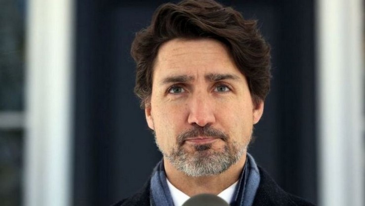 Justin Trudeau