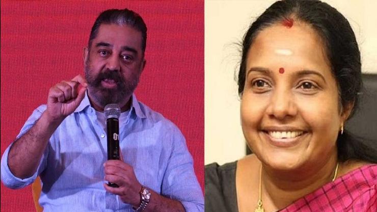 வானதிஇங்கே_வாக்குறுதிஎங்கே' ஹேஷ்டேக்கிற்கு பதிலடி கொடுத்த பாஜக..!