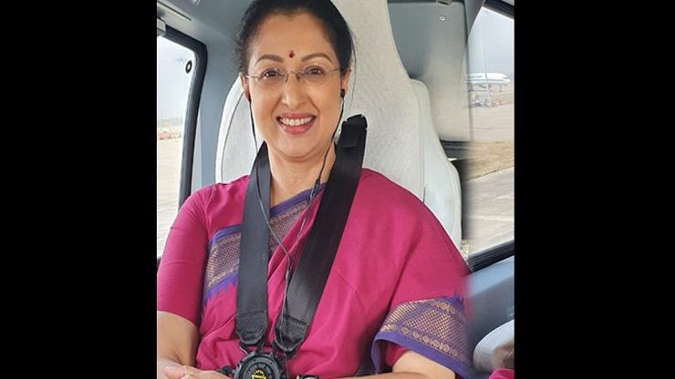 பாஜகவில் இருந்து விலகிய சில நிமிடங்களில் அதிரடி.. நடிகை கவுதமி புகாரில் வழக்குப்பதிவு..!