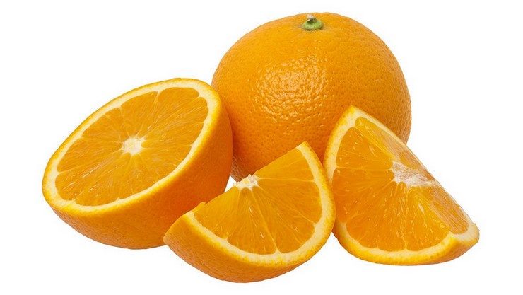 Orange Fruit