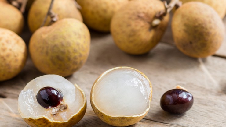 Lychee fruit