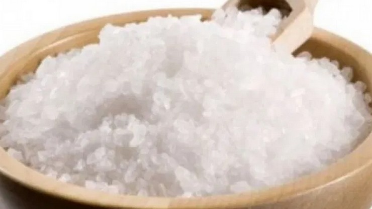 crystal Salt