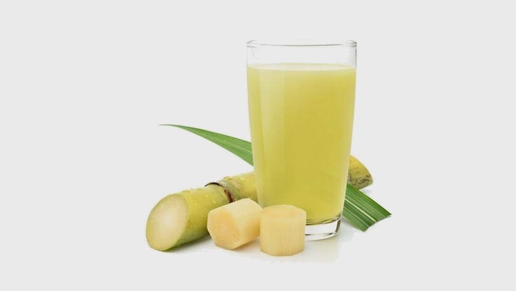 Sugar Cane Juice