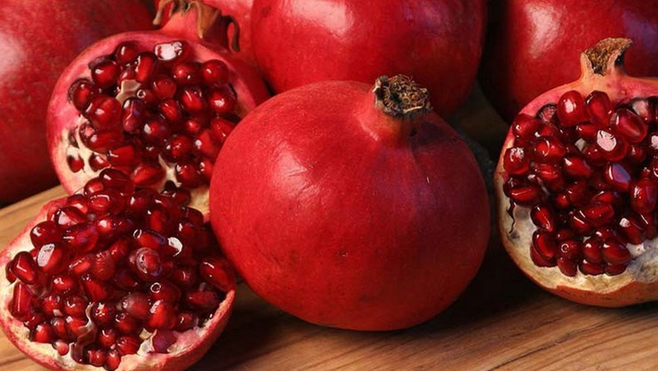 Pomegranate Fruit