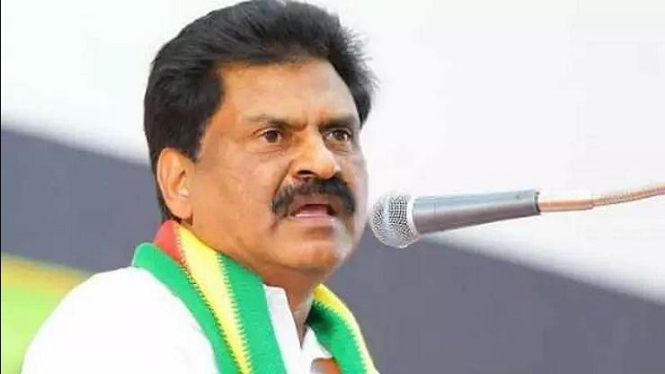 அதிமுகவை காப்பாற்ற வேண்டும் என்றால் திமுகவுக்கு வாக்களிக்க வேண்டும்: கொமதேக தலைவர் ஈஸ்வரன்..!