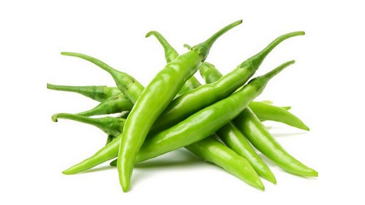 Green Chili