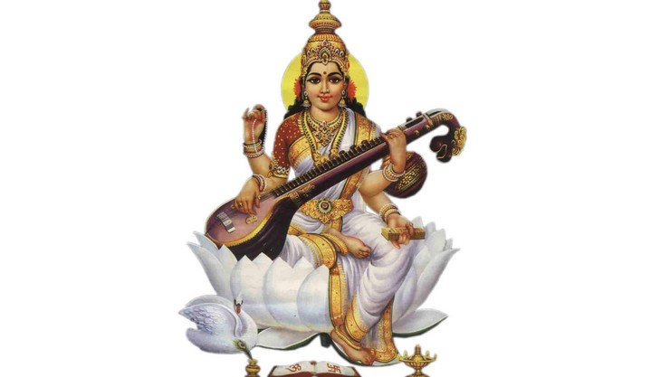 Saraswati Puja