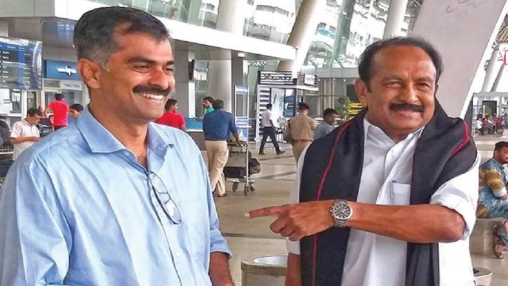 செலவு செய்ய முடியாமல் தடுமாறும் துரை வைகோ.. திருச்சியில் தேறுவாரா?