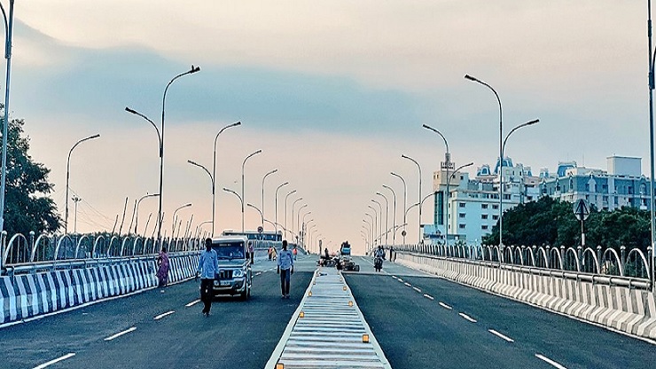 நவம்பர் 1ல் கோயம்பேடு, வேளச்சேரி மேம்பாலங்கள் திறப்பு!