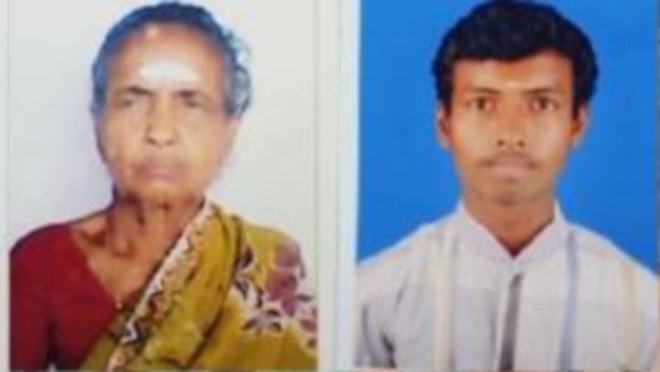 அரியலூர் மாவட்டத்தில் இடிதாக்கி சுவர் விழுந்து 2 பேர் பலி!