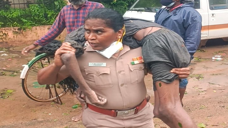 இன்ஸ்பெக்டர் ராஜேஸ்வரி நல்லா இருக்காங்களா? பிரதமரின் கேள்வியால் ஆச்சரியம் அடைந்த டிஜிபி