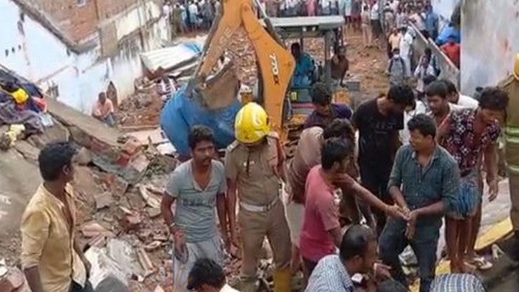 சிலிண்டர் வெடித்து விபத்து: மேலும் ஒருவர் பலி