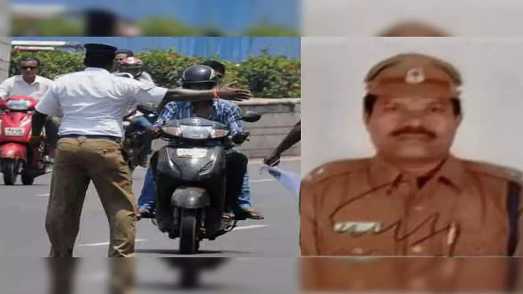 கரூர் வாகன ஆய்வாளர் கனகராஜ் உயிரிழந்த விவகாரம்: ஒருவர் நீதிமன்றத்தில் சரண்