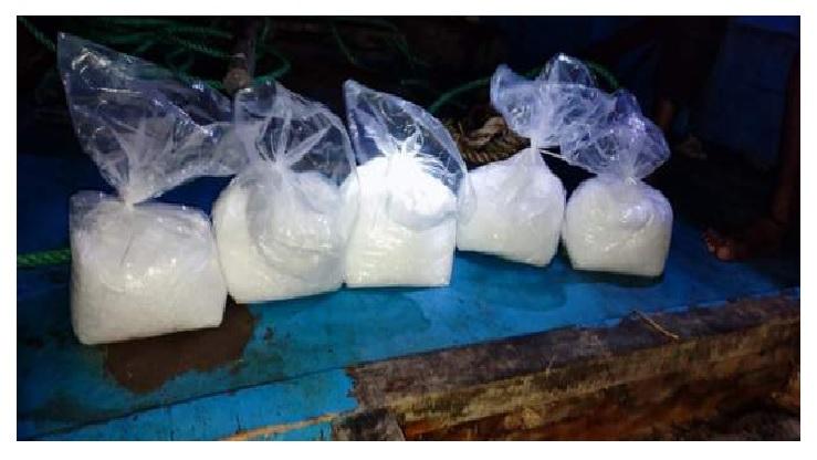 சென்னையில் 1.3 கிலோ கஞ்சா பறிமுதல்.. பெண் ஐடி ஊழியர் உட்பட இருவர் கைது..!