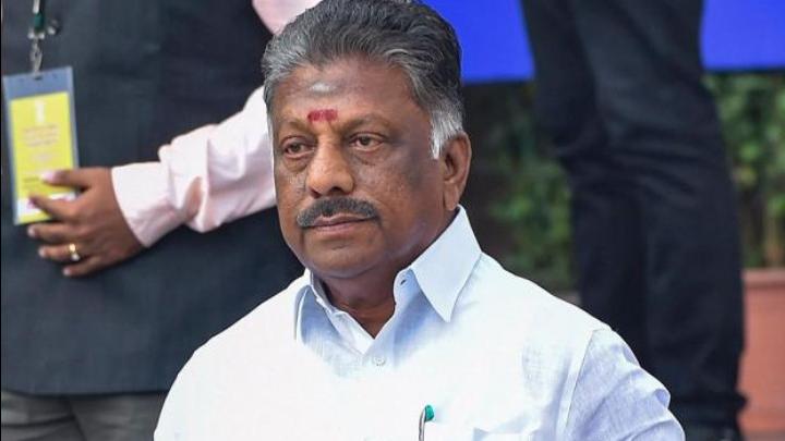 ''அதிமுகவை சீர்குலைக்கும் எடப்பாடி பழனிசாமி தரப்பினர் ''- ஓ.பன்னீர்செல்வம் குற்றச்சாட்டு