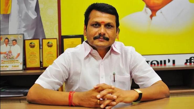 மால்களில் டாஸ்மாக் கடைகள் அதிமுக ஆட்சியில்தான் கொண்டுவரப்பட்டன: செந்தில் பாலாஜி