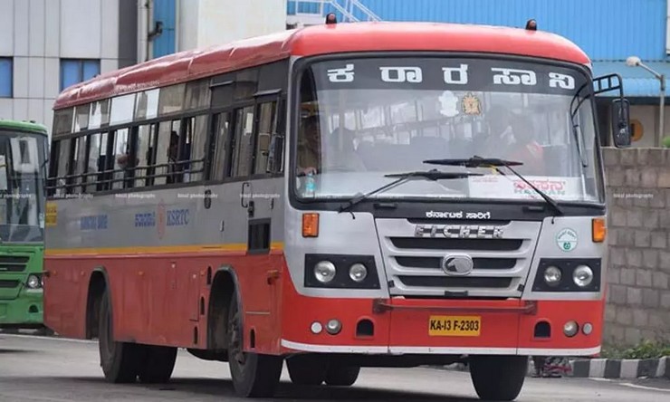 Karnataka Bus